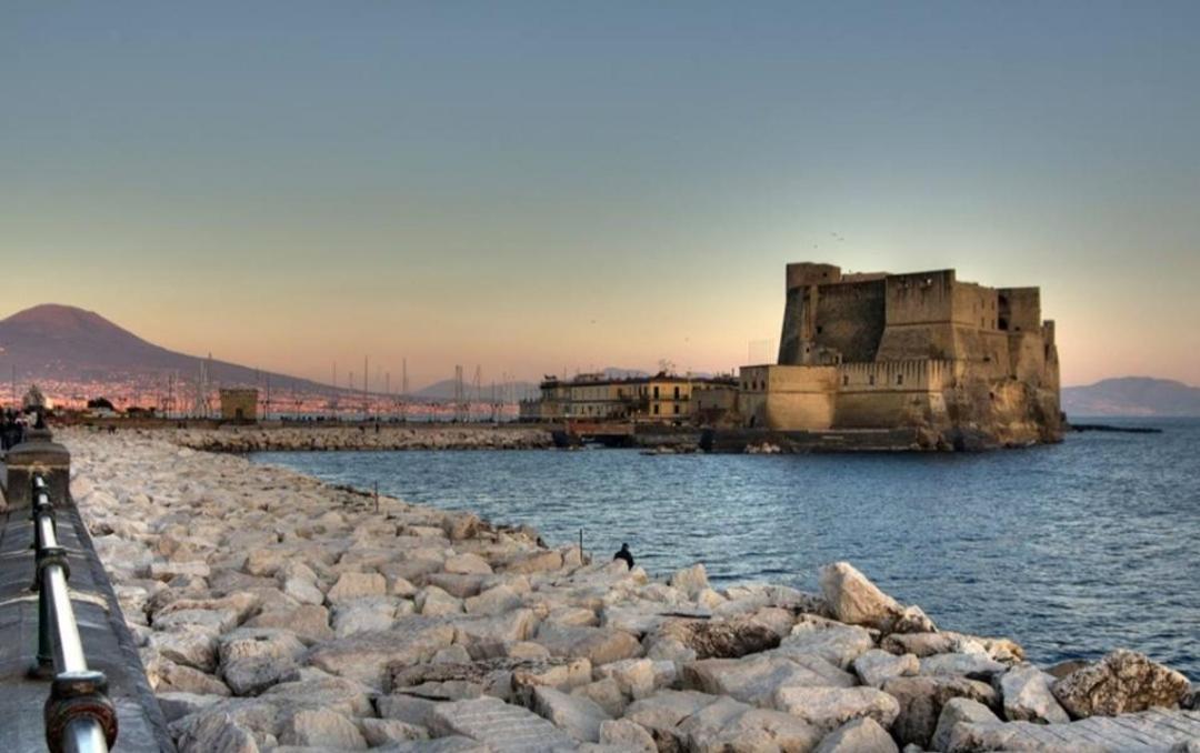 Pit Stop Napoli Centrale Exterior photo